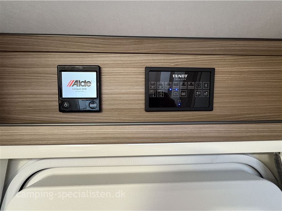 Fendt Tendenza 560 SFDW Alde